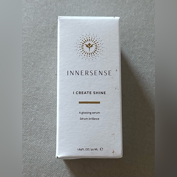 Nib Innersense Organic Beauty
I Create Shine Glossing Serum - Picture 2 of 6